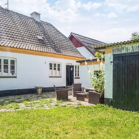 Ferienhaus 6 Person In Løkken