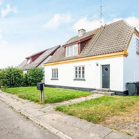 6 Person In Ferienhaus Løkken
