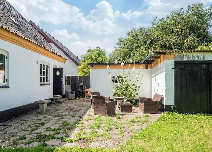 6 Person In Ferienhaus *