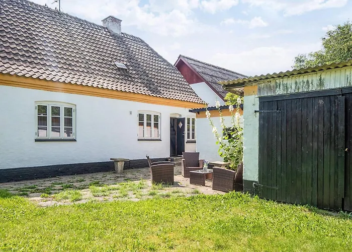 Ferienhaus 6 Person In Løkken