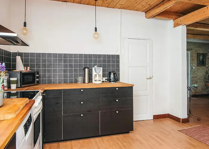 6 Person In Ferienhaus Løkken