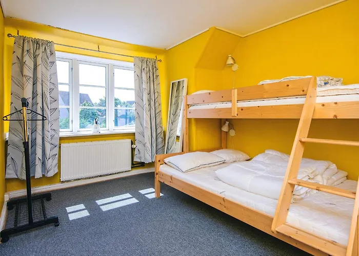 6 Person In Ferienhaus