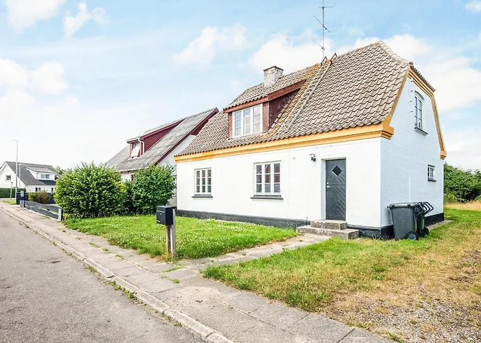 6 Person In Ferienhaus Løkken